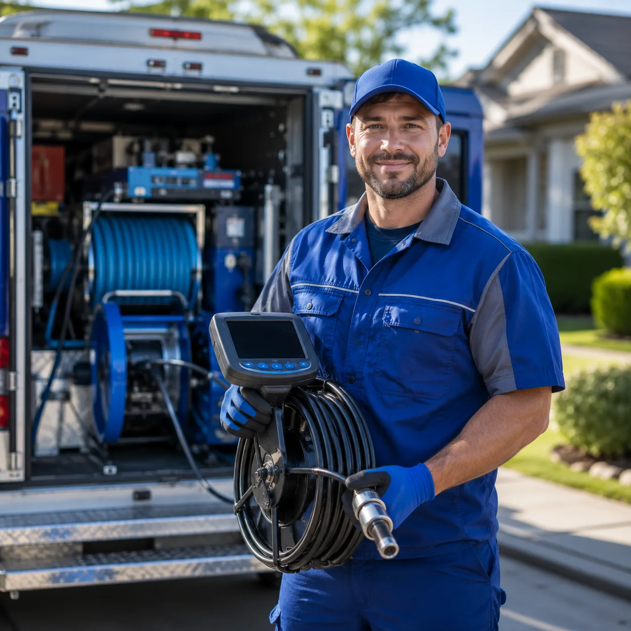 Local drainage restoration specialists in Rule, TX